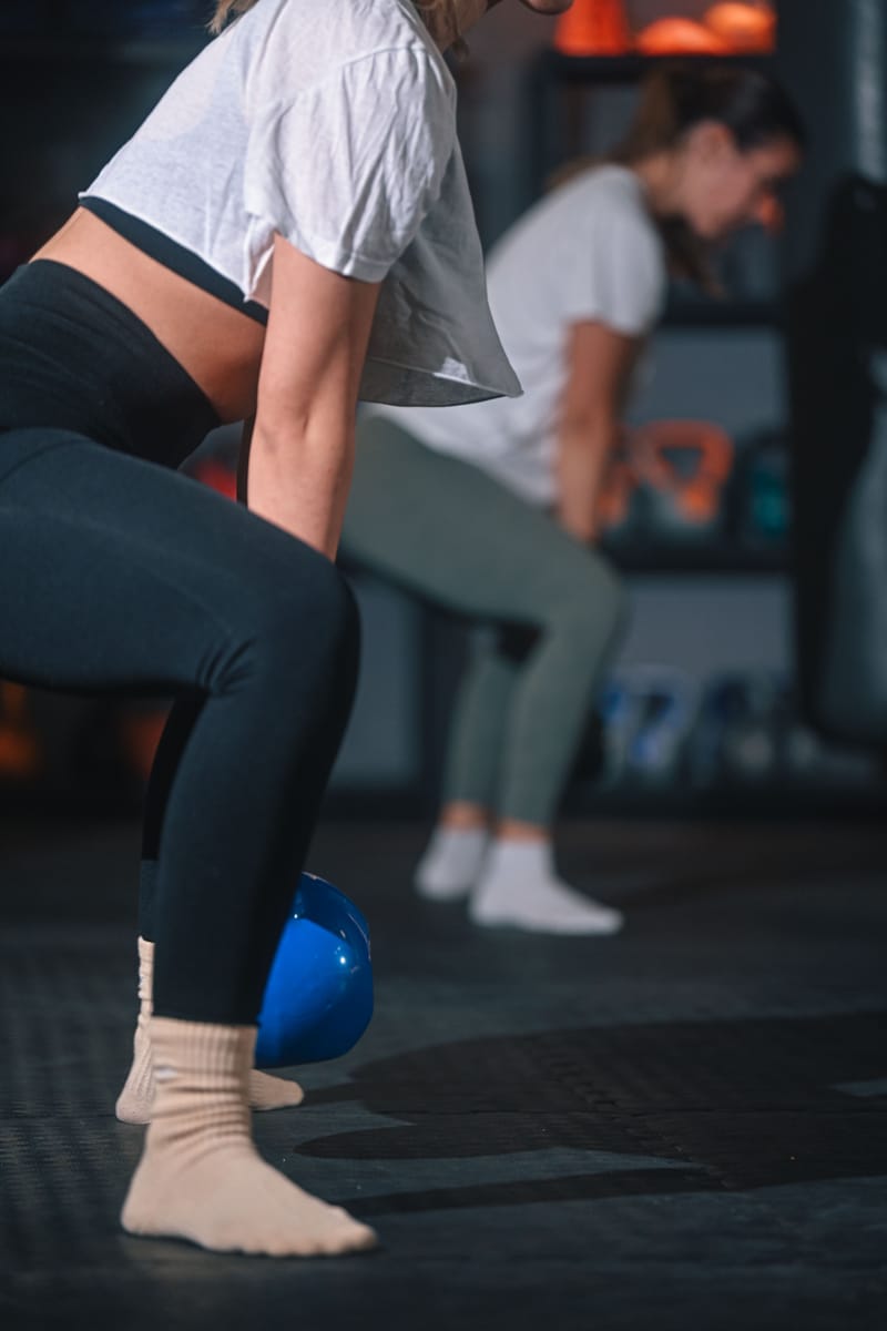 Lower body